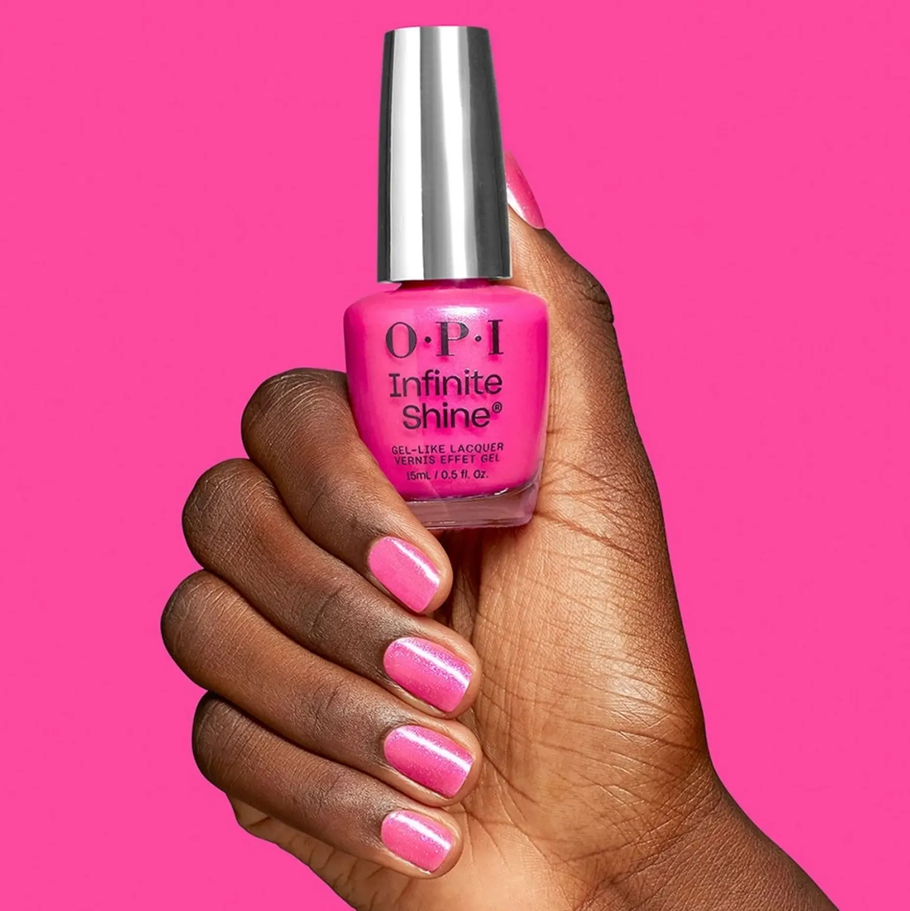 OPI Spring Collection 2026 Infinite Shine kynsilakka 15ml
