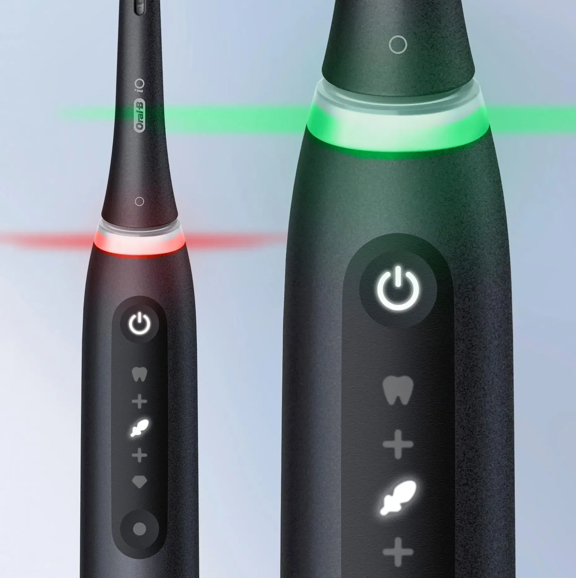 Oral-B Sähköhammasharja iO 5S Black Braun-tekniikalla