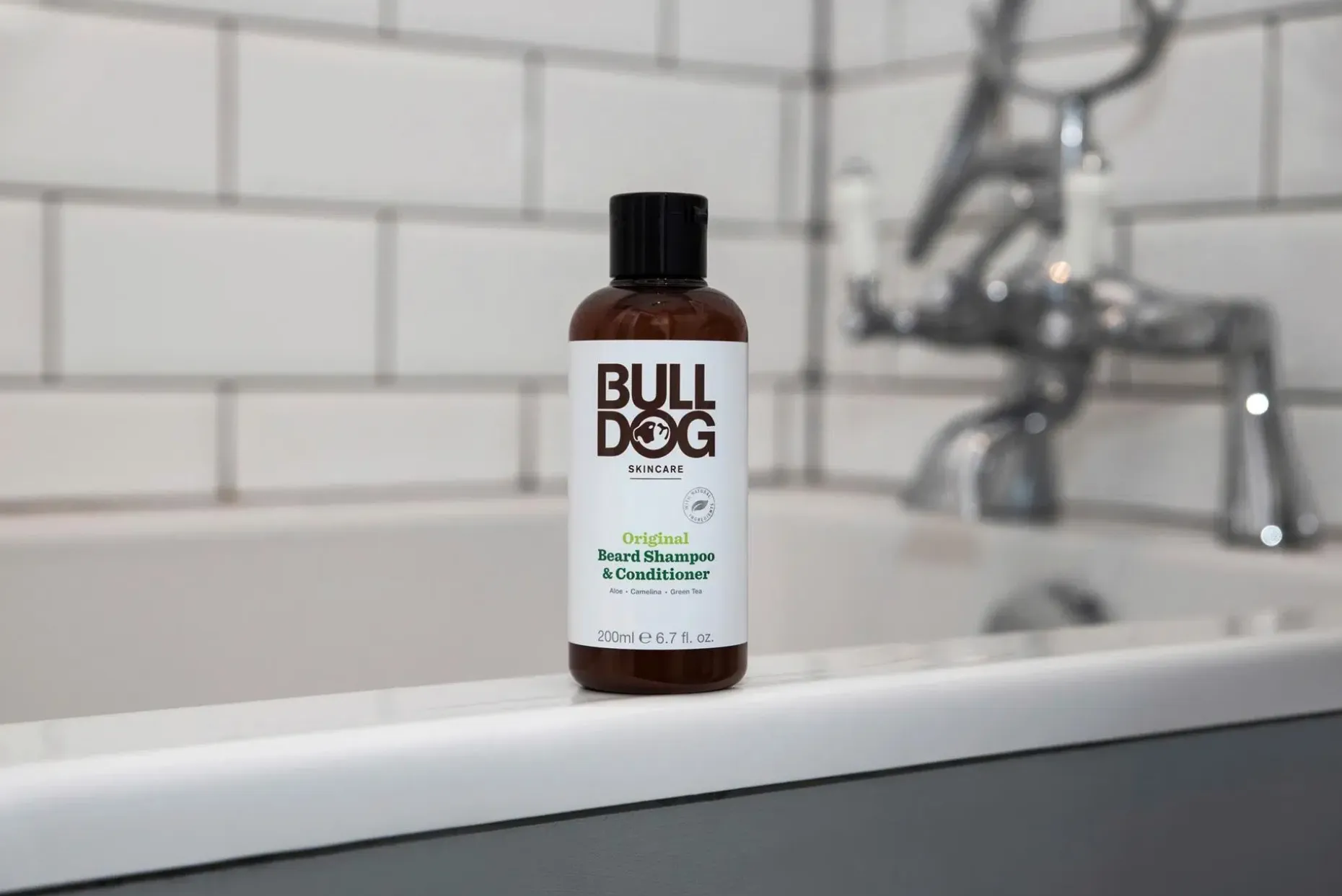 Original Beard Shampoo and Conditioner