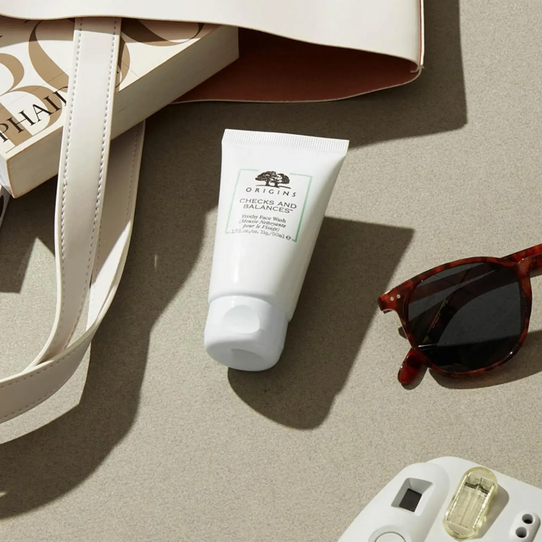 Origins Checks and Balances™ Frothy Face Wash puhdistusgeeli 150 ml