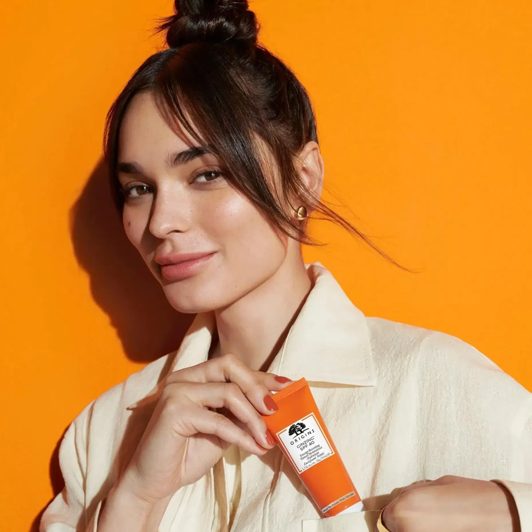 Origins GinZing™ Energy-Boosting Tinted Moisturizer sävyttävä päivävoide 50 ml