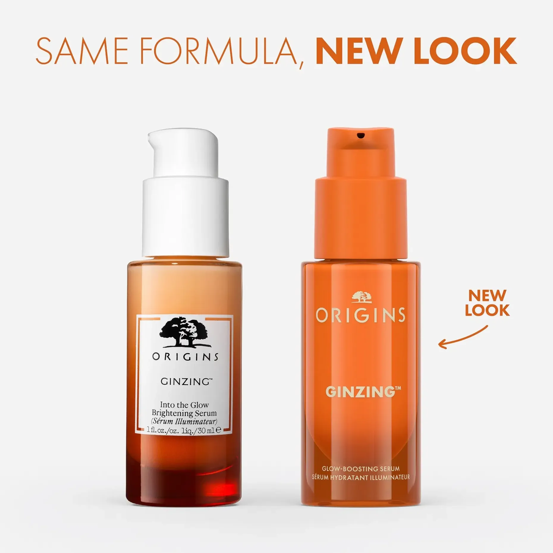 Origins GinZing Glow-Boosting Serum kasvoseerumi 30 ml