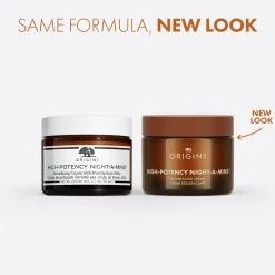 Origins High-Potency Night-A-Mins Resurfacing Cream kosteusvoide 50 ml
