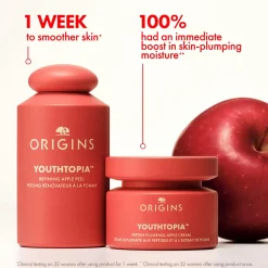 Origins Youthtopia Refining Apple Peel Toner & Exfoliator kuorinta-aine 100 ml