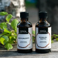 Osmia Löylytuoksu Koivunlehti 50ml