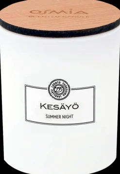 Osmia Tuoksukynttilä Kesäyö 140g
