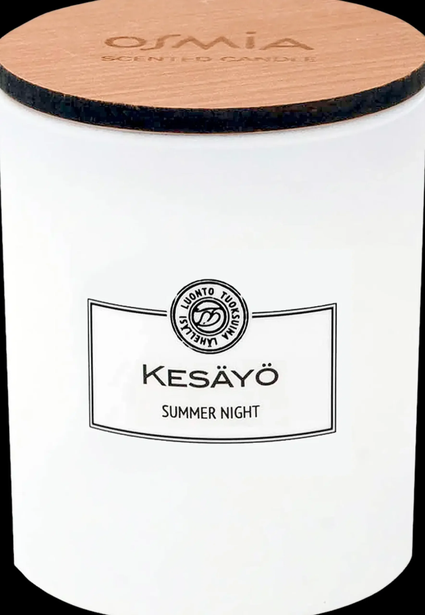 Osmia Tuoksukynttilä Kesäyö 140g