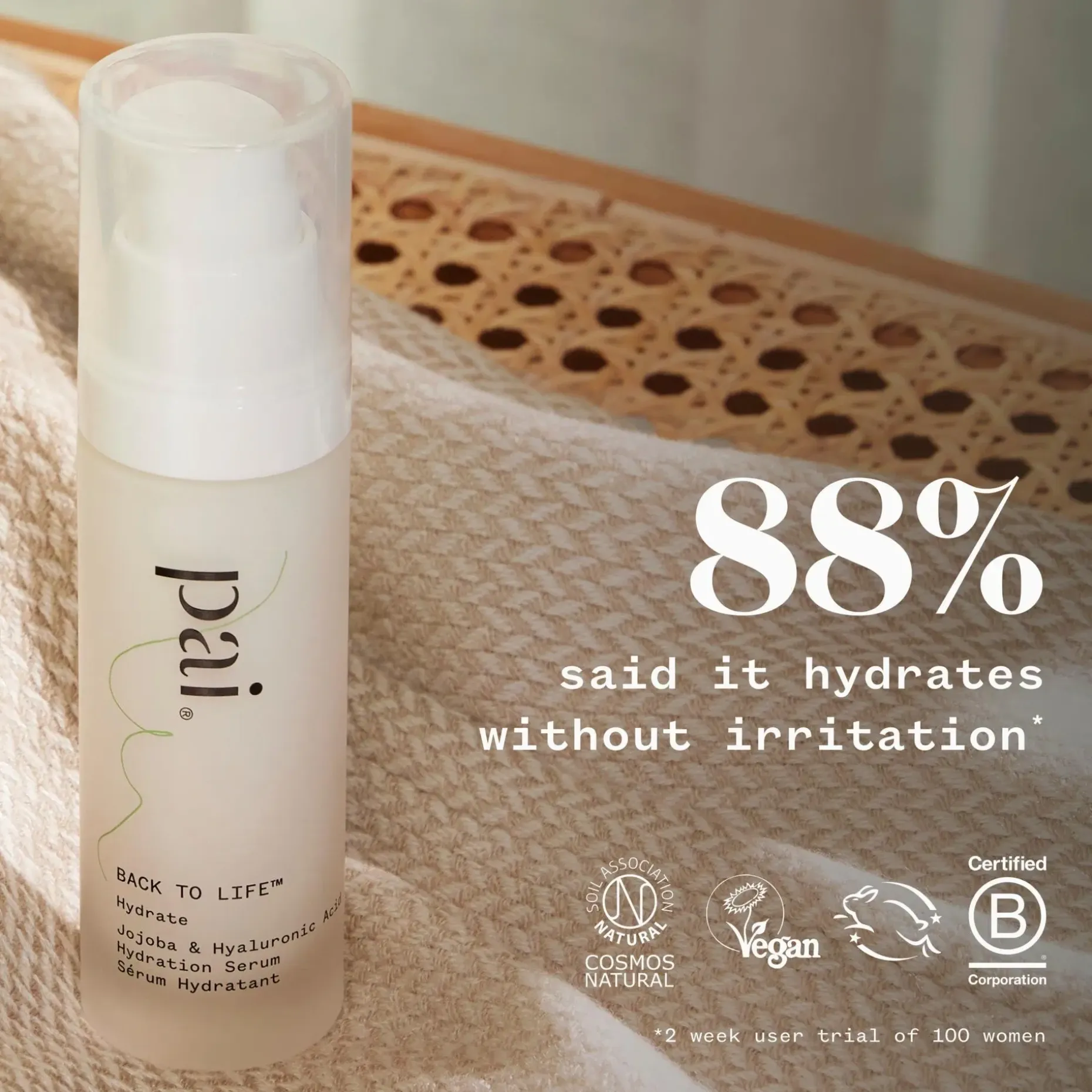 Pai Back to Life Hydration seerumi 30ml