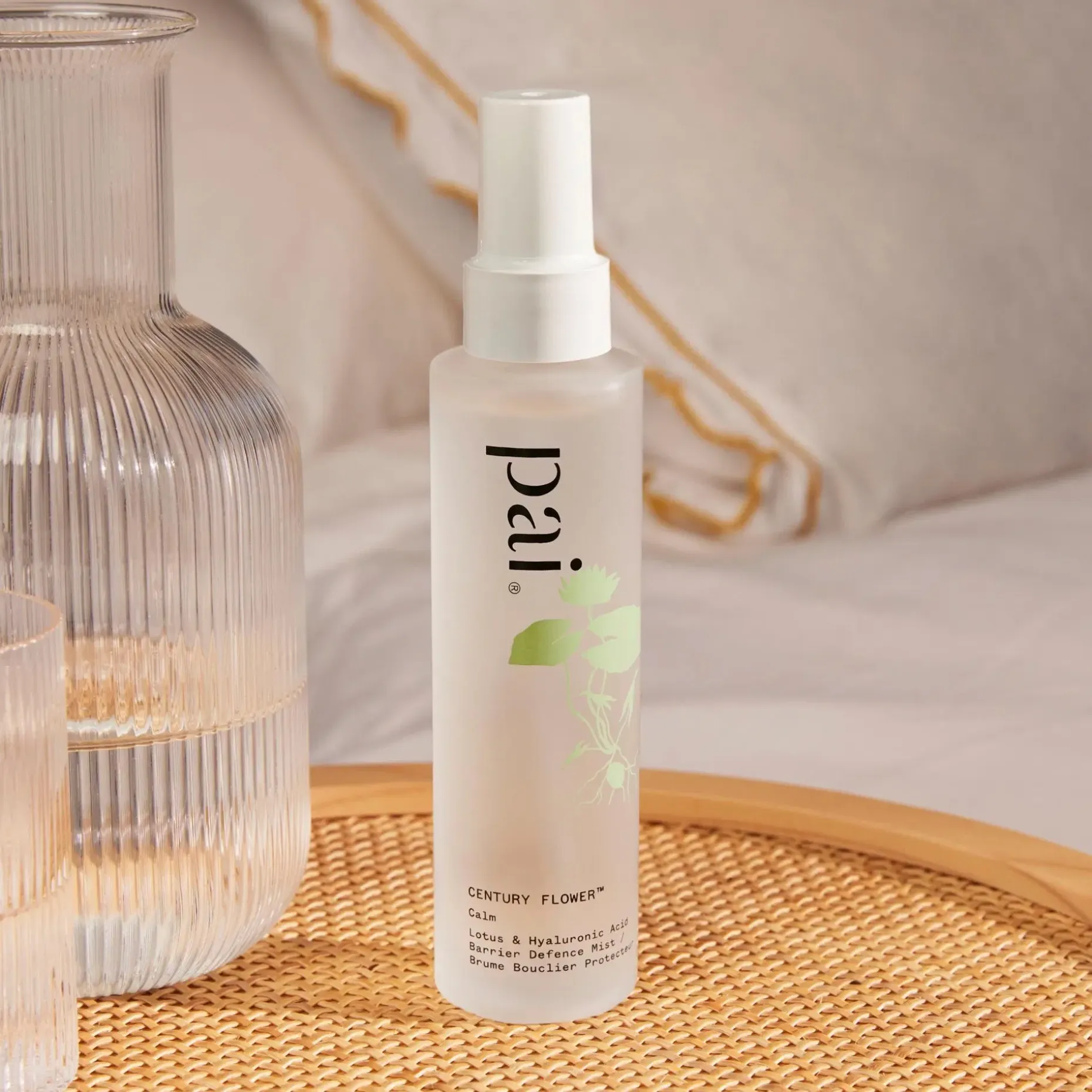 Pai Century Flower Barrier defence mist kasvosuihke 100ml