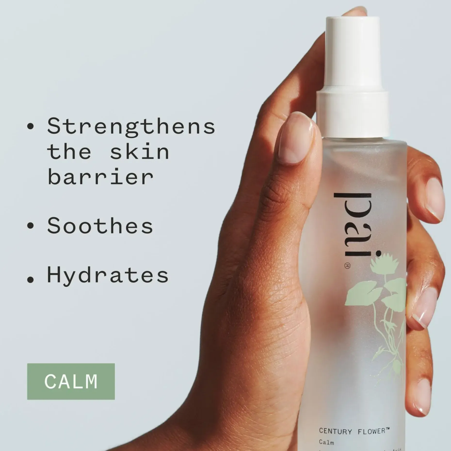 Pai Century Flower Barrier defence mist kasvosuihke 100ml