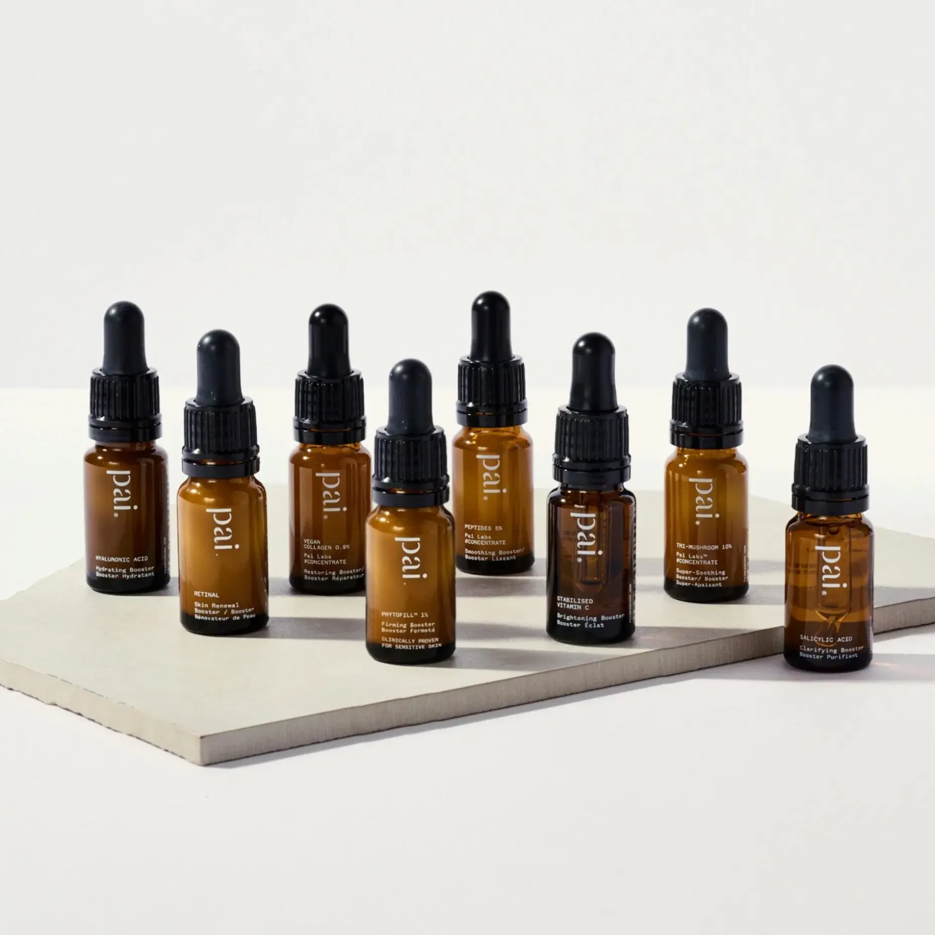 Pai Peptides 5% Smoothing booster seerumi 10ml