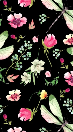 PAPER+DESIGN lautasliina Summer Field 33x40cm 1/6-taitto 3-krs 15kpl