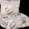 Pentik Haave pussilakanasetti 150x210 cm + 50x60 cm valkoinen
