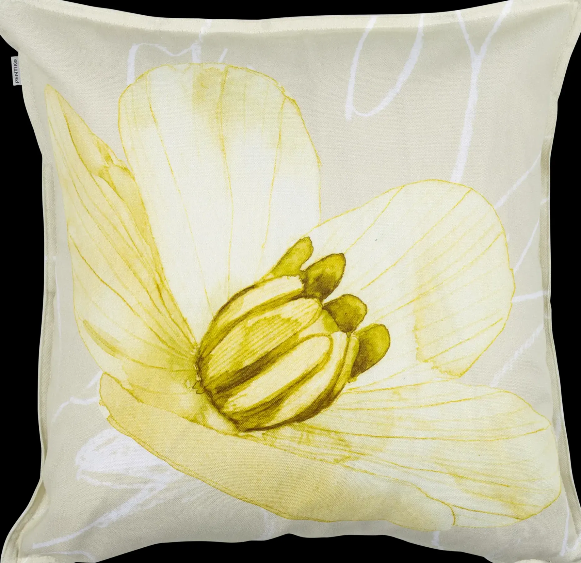 Pentik Haave tyynynpäällinen 45x45 cm vaaleanpunainen