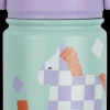 Pentik Heppa juomapullo 350 ml, vaaleanvihreä