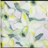 Pentik Narsissi kaitaliina 43x160 cm keltainen