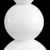 Pentik Rondo lampunjalka 42 cm valkoinen