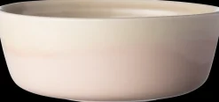 Pentik Tuntu kulho 0,3 l, vaaleanpunainen luonnonvalkoinen