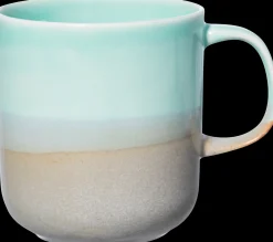 Pentik Tuntu muki 0,25 l harmaa vaaleanturkoosi