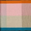 Pentik Tuntu ripsikaitaliina 40x140 cm multi