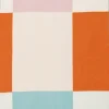 Pentik Tuntu torkkupeitto 130x180 cm turkoosi