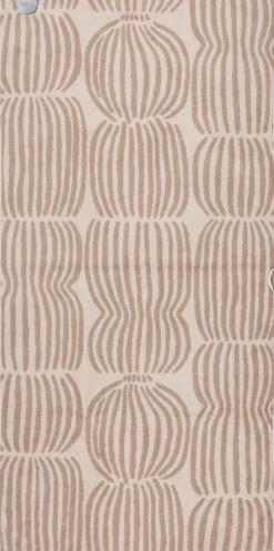 Pentik Vilja kylpypyyhe 70x150 cm vaaleanruskea