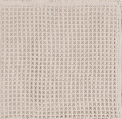 Pentik Vohveli froteepyyhe vaaleanruskea 80x150 cm