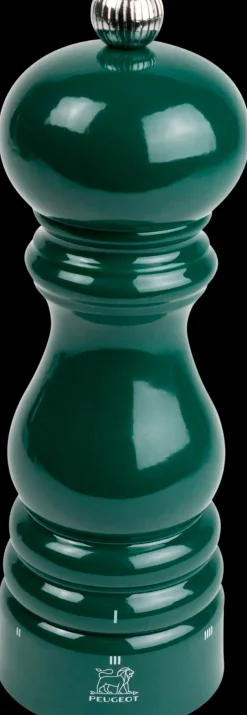 Peugeot ParisRama Forest Green suolamylly 18 cm