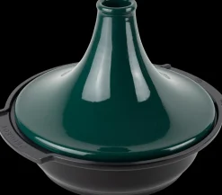 Peugeot Tagine Atlas forest green 30 cm