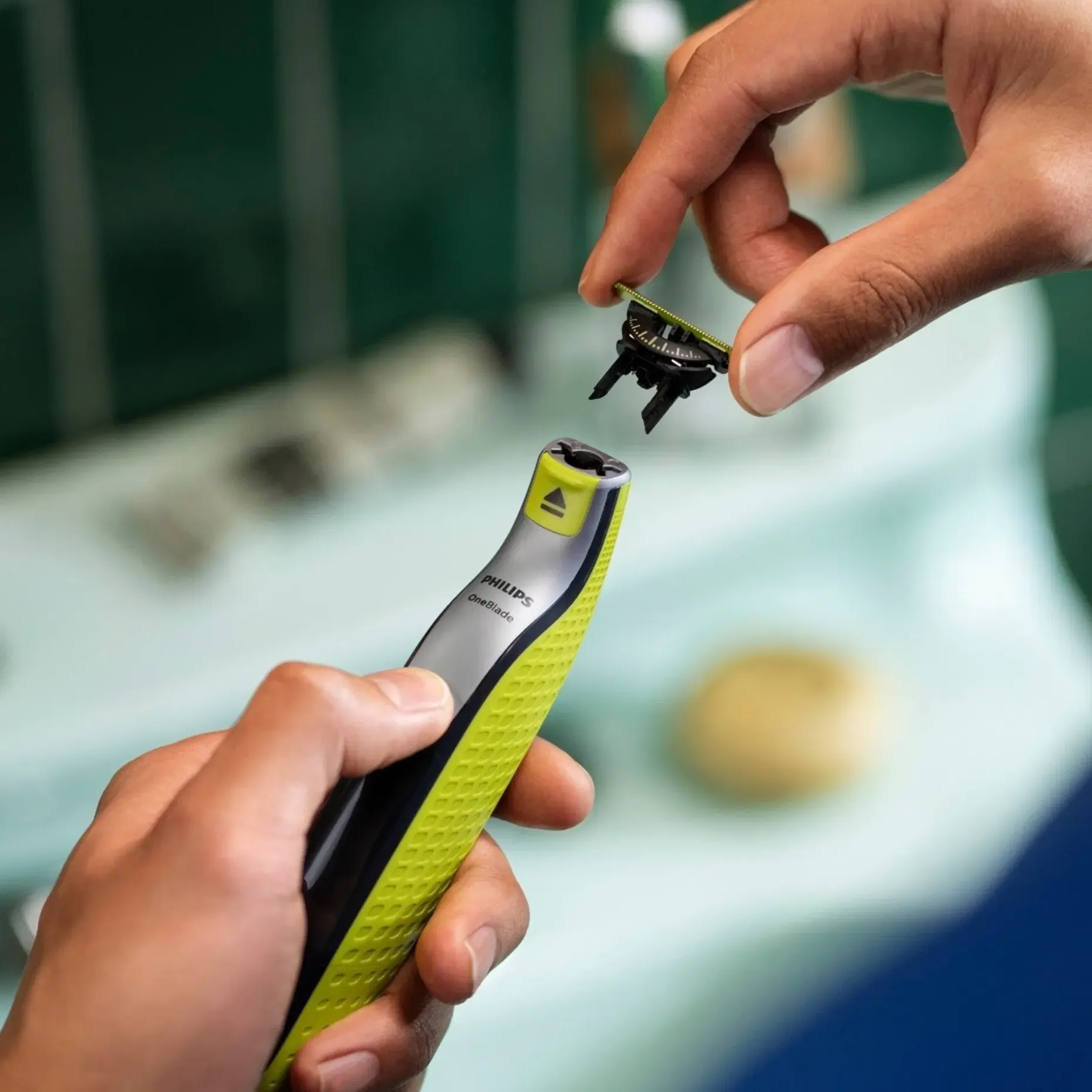 Philips OneBlade 360 vaihtoterät 2 kpl QP420/50