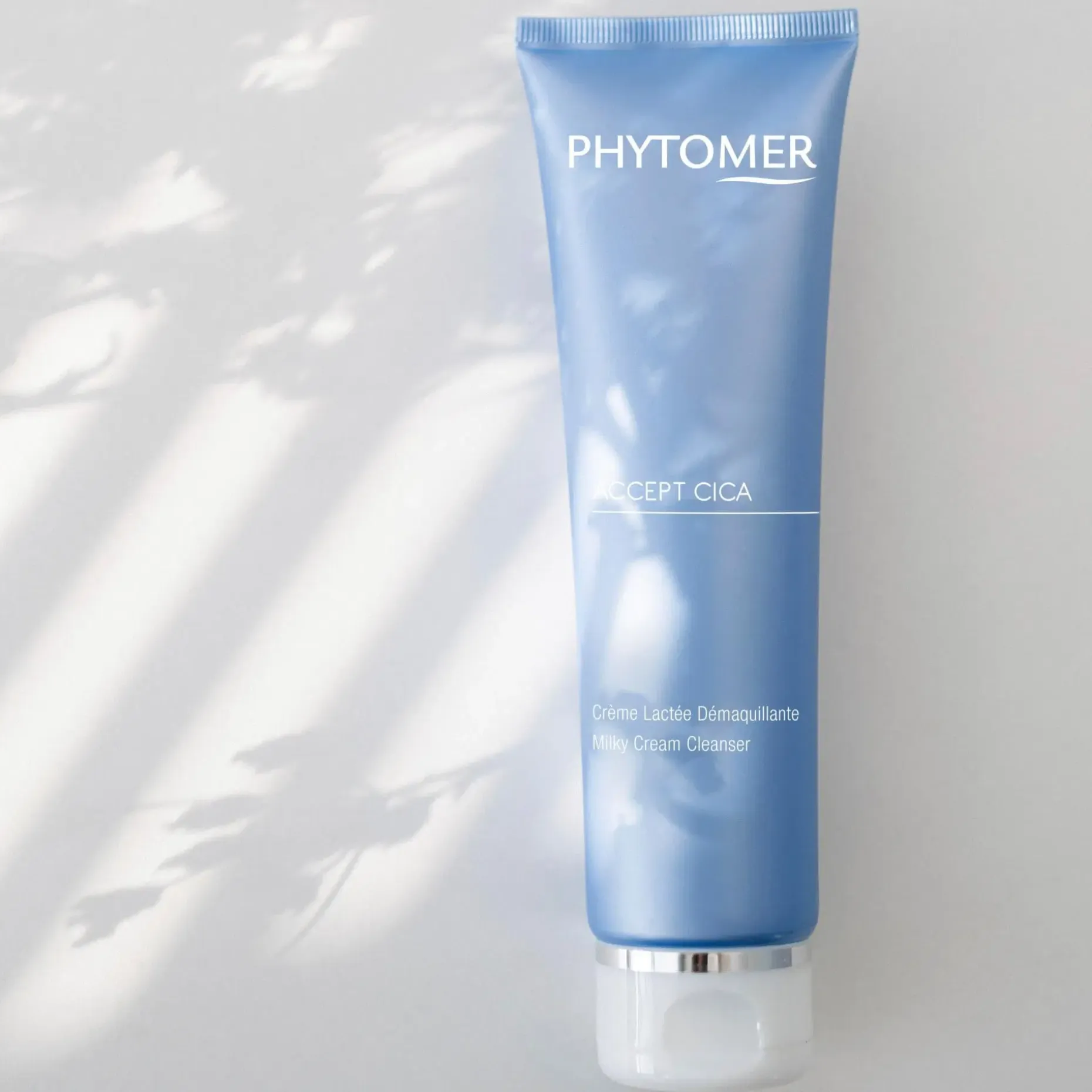 Phytomer Accept Cica Soothing Milky Cleanser puhdistusemulsio 125 ml