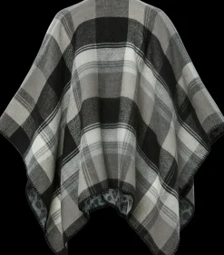 Pieces PCJalina poncho, kääntömalli