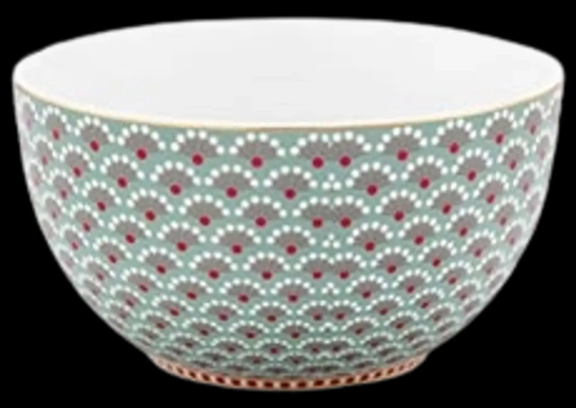 Pip Studio Blooming Tales kulho 12cm sininen