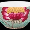 Pip Studio Blooming Tales kulho 15cm sininen