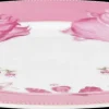 Pip Studio Jolie Tulip lautanen 23cm pinkki