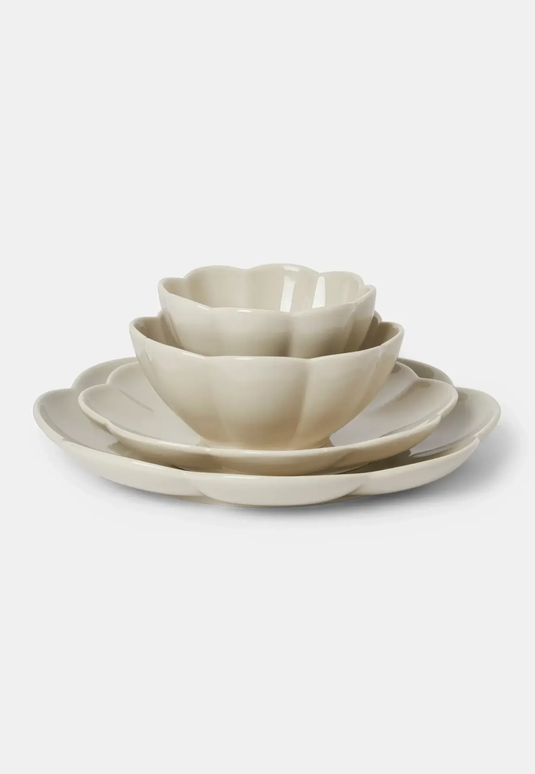 Portolino Living Florence kulho 12x6 cm beige