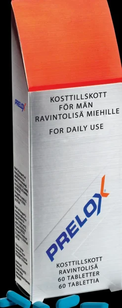 Prelox ravintolisä 60 tabl.