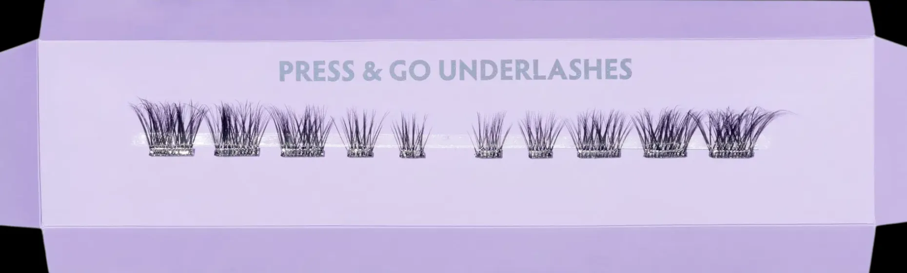 Press & Go pre-mapped Underlashes Bliss