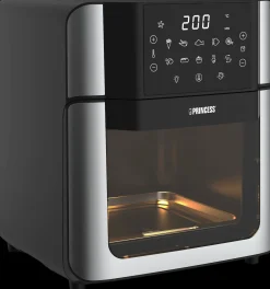 Princess 183315 Airfryer Uuni 12L, 2000W