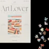 Printworks Palapeli Art Lover Book 1000 palaa