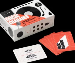 Printworks Peli Music Charades