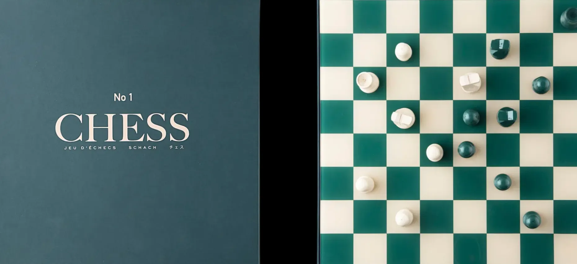 Printworks Shakkipeli - Classic