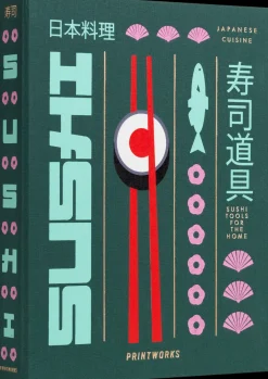 Printworks The Essentials sushisetti
