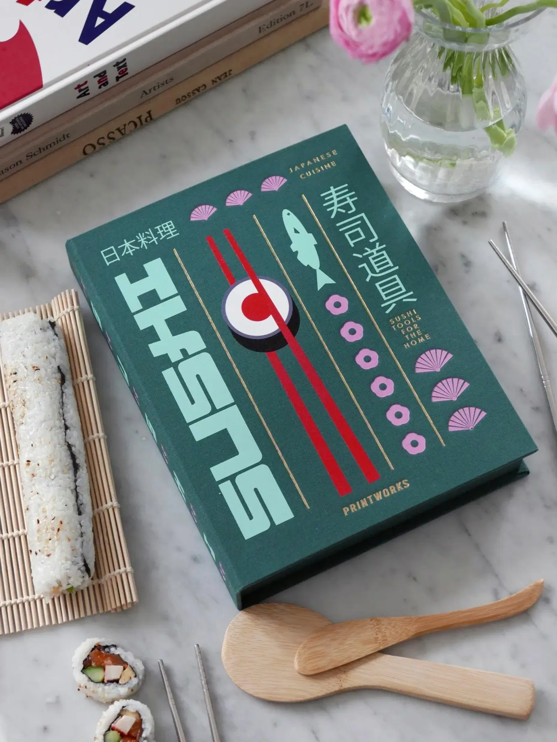 Printworks The Essentials sushisetti