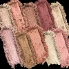 Profusion Cosmetics Mini Artistry 10 Shade Palette luomiväripaletti Bare Rose 16 g