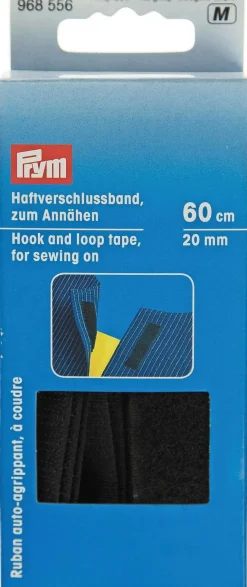 Prym ommeltava tarranauha 20 mm 60 cm/pakkaus