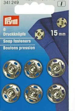 Prym ommeltavat nepparit