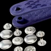 Prym painonappi 15mm 10kpl hopeanvärinen