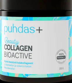 Puhdas+ Beauty Kollageeni Natural 250g