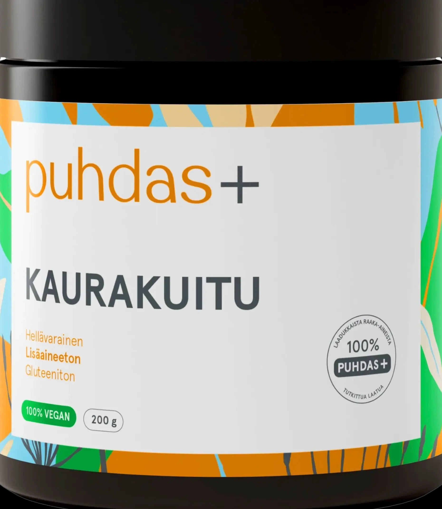 Puhdas+ Kaurakuitu 200g